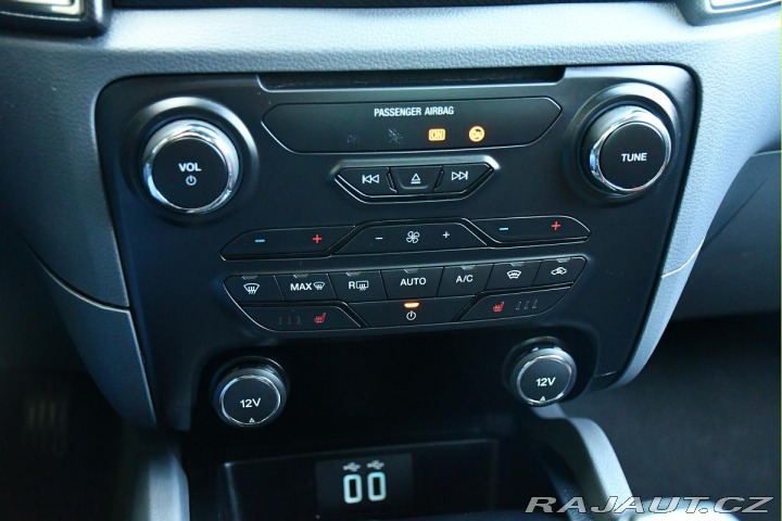 Ford Ranger 3.2TDCi WILDTRAK CARPLAY 2018