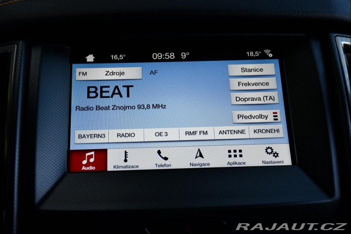 Ford Ranger 3.2TDCi WILDTRAK CARPLAY 2018