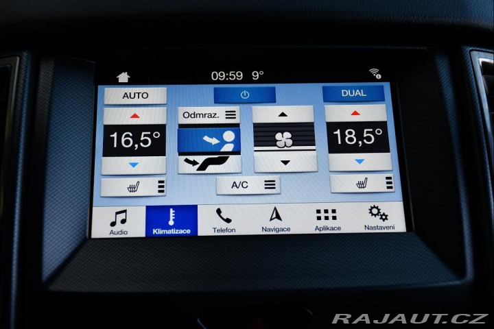 Ford Ranger 3.2TDCi WILDTRAK CARPLAY 2018
