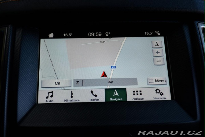 Ford Ranger 3.2TDCi WILDTRAK CARPLAY 2018