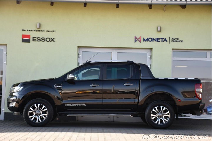 Ford Ranger 3.2TDCi WILDTRAK CARPLAY 2018