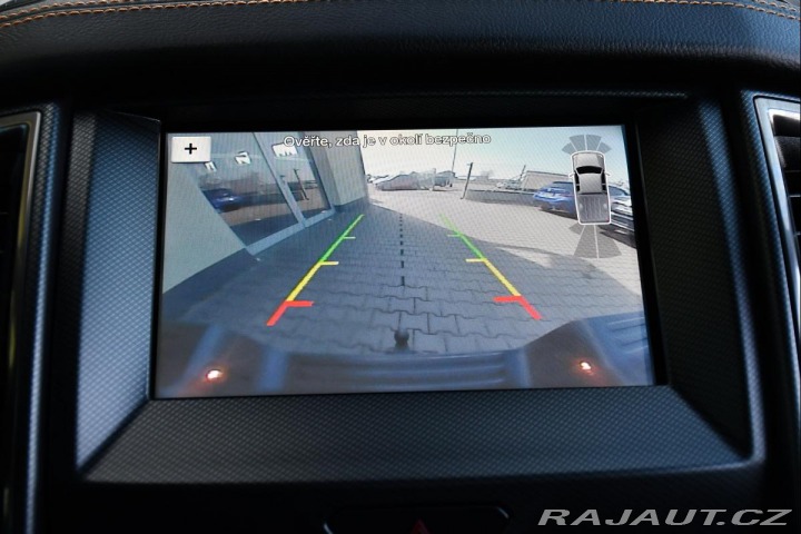 Ford Ranger 3.2TDCi WILDTRAK CARPLAY 2018