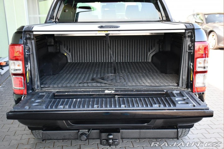 Ford Ranger 3.2TDCi WILDTRAK CARPLAY 2018
