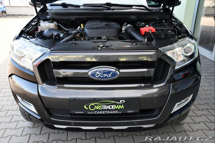 Ford Ranger 3.2TDCi WILDTRAK CARPLAY 2018