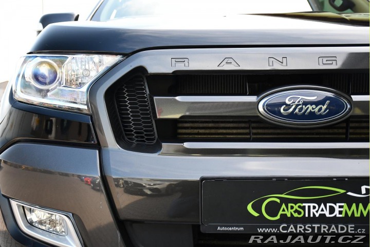 Ford Ranger 3.2TDCi WILDTRAK CARPLAY 2018