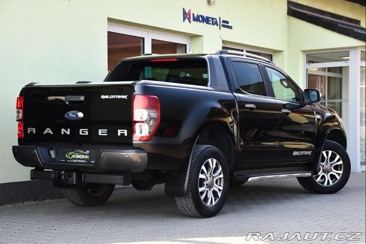 Ford Ranger 3.2TDCi WILDTRAK CARPLAY 2018
