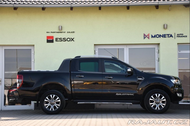 Ford Ranger 3.2TDCi WILDTRAK CARPLAY 2018