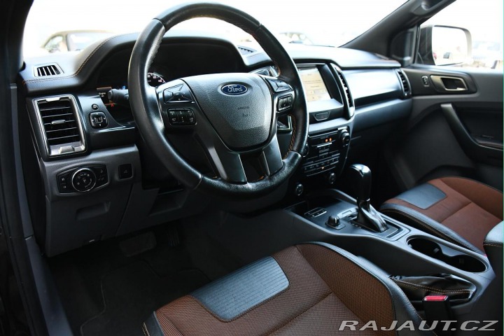Ford Ranger 3.2TDCi WILDTRAK CARPLAY 2018