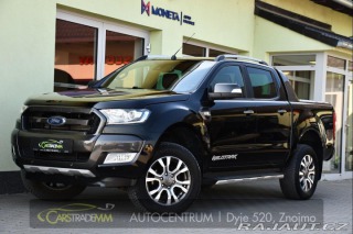Ford Ranger 3.2TDCi WILDTRAK CARPLAY 2018