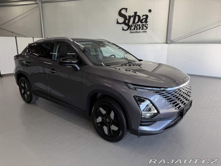 Ostatní značky Ostatní modely Omoda 5 Premium 1.6 tGDI 2024