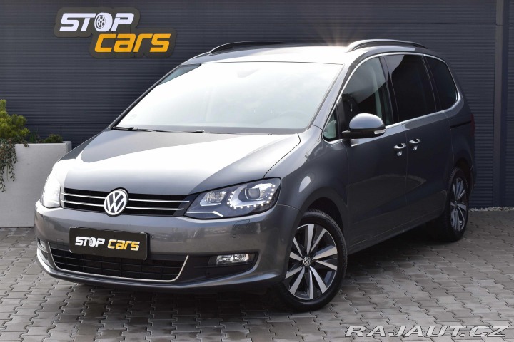 Volkswagen Sharan 2.0 TDI*DSG*ACC*WEBASTO*D 2020