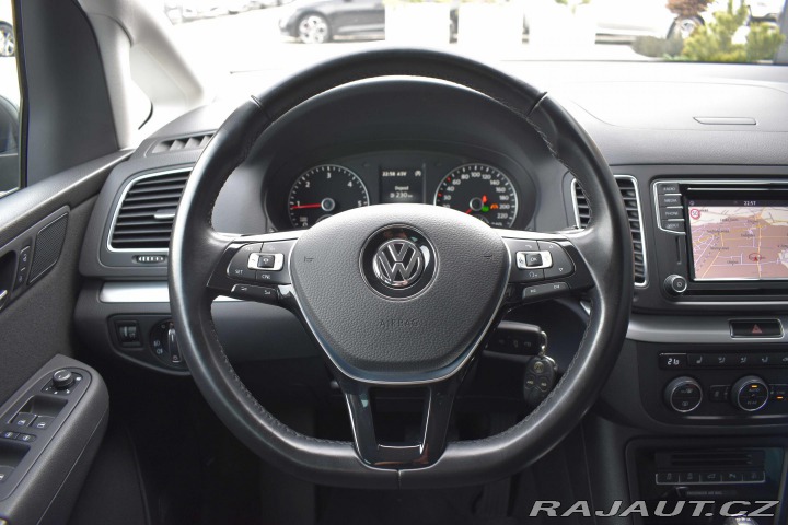 Volkswagen Sharan 2.0 TDI*DSG*ACC*WEBASTO*D 2020