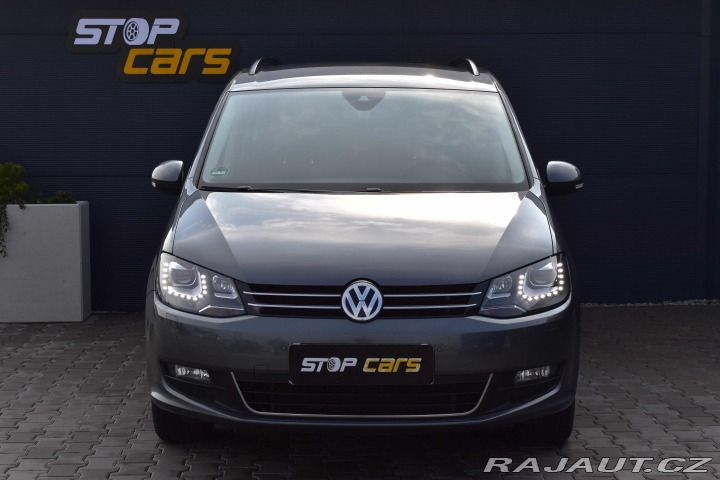 Volkswagen Sharan 2.0 TDI*DSG*ACC*WEBASTO*D 2020