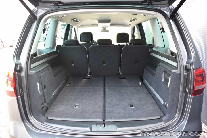 Volkswagen Sharan 2.0 TDI*DSG*ACC*WEBASTO*D 2020