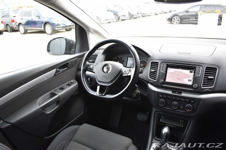 Volkswagen Sharan 2.0 TDI*DSG*ACC*WEBASTO*D 2020