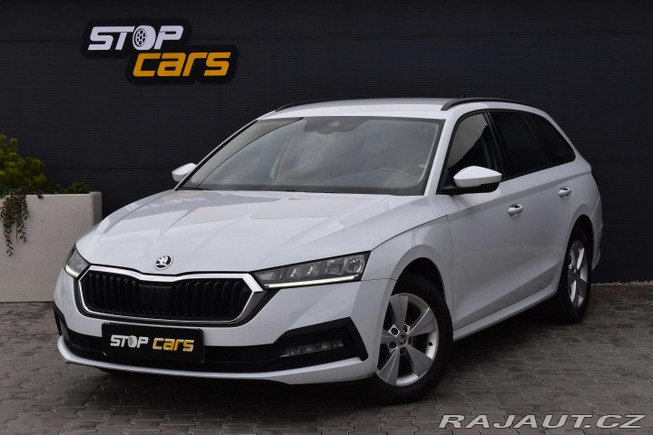 Škoda Octavia 2.0TDI*REZERVACE* 2020