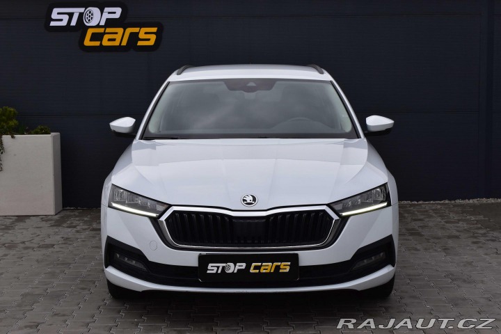 Škoda Octavia 2.0TDI*110kW*DSG*ACC*NAVI 2020