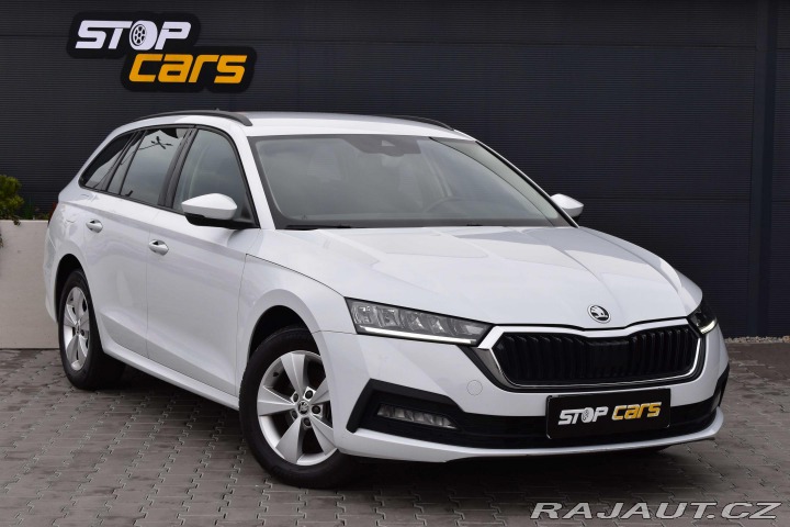 Škoda Octavia 2.0TDI*110kW*DSG*ACC*NAVI 2020