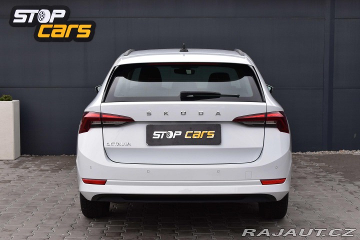 Škoda Octavia 2.0TDI*110kW*DSG*ACC*NAVI 2020