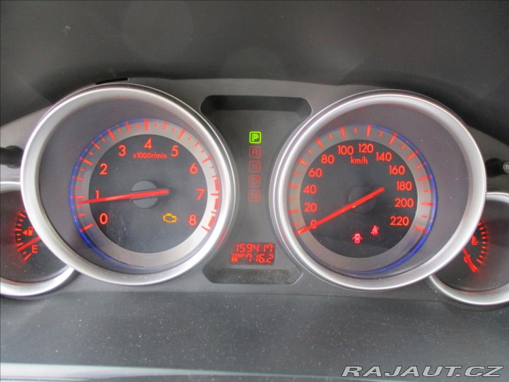 Mazda CX-9 3,7 G277/AWD/AT/Revolutio 2010