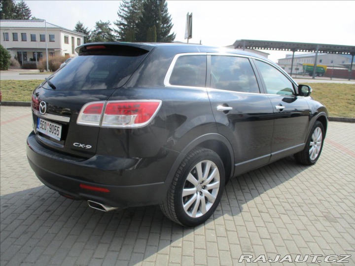 Mazda CX-9 3,7 G277/AWD/AT/Revolutio 2010