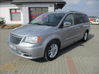 Chrysler Town & Country 3,6 L V6 211kw LPG odp. D