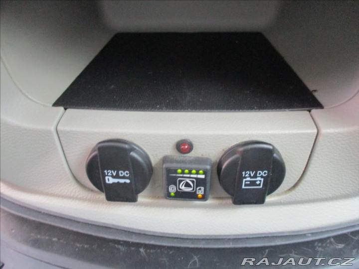 Chrysler Town & Country 3,6 L V6 211kw LPG odp. D 2015