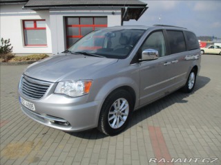 Chrysler Town & Country 3,6 L V6 211kw LPG odp. D 2015