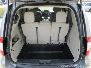 Chrysler Town & Country 3,6 L V6 211kw LPG odp. D 2015