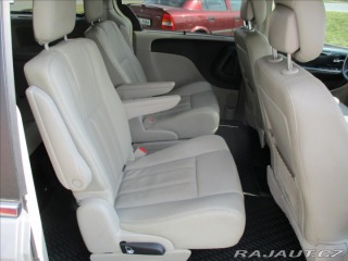 Chrysler Town & Country 3,6 L V6 211kw LPG odp. D 2015