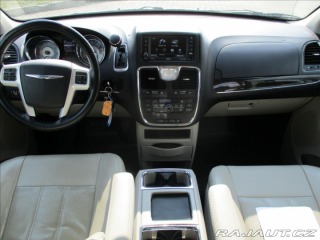 Chrysler Town & Country 3,6 L V6 211kw LPG odp. D 2015