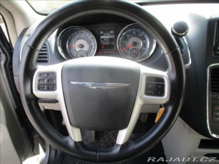Chrysler Town & Country 3,6 L V6 211kw LPG odp. D 2015