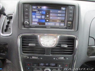 Chrysler Town & Country 3,6 L V6 211kw LPG odp. D 2015