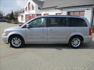 Chrysler Town & Country 3,6 L V6 211kw LPG odp. D 2015