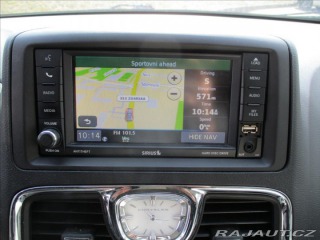 Chrysler Town & Country 3,6 L V6 211kw LPG odp. D 2015