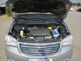 Chrysler Town & Country 3,6 L V6 211kw LPG odp. D 2015