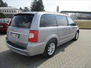 Chrysler Town & Country 3,6 L V6 211kw LPG odp. D 2015