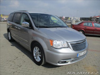 Chrysler Town & Country 3,6 L V6 211kw LPG odp. D 2015