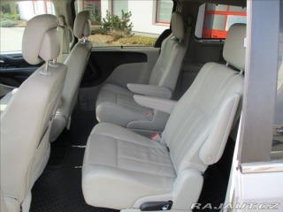 Chrysler Town & Country 3,6 L V6 211kw LPG odp. D 2015