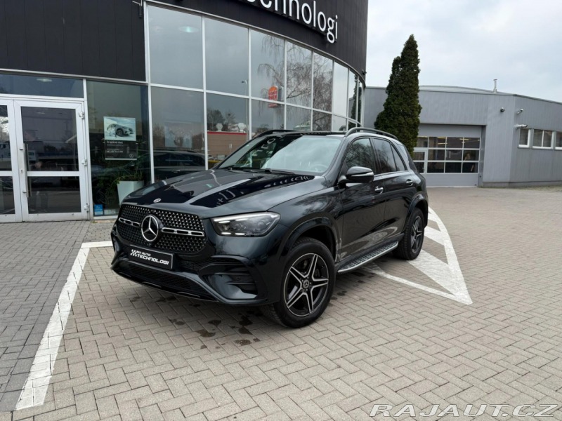 Mercedes-Benz GLE 450 D 4MATIC