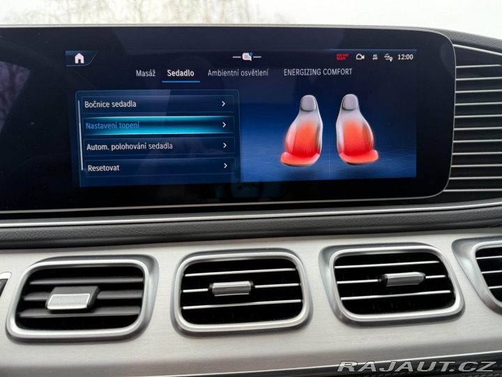 Mercedes-Benz GLE 450 D 4MATIC REZERVACE 2023