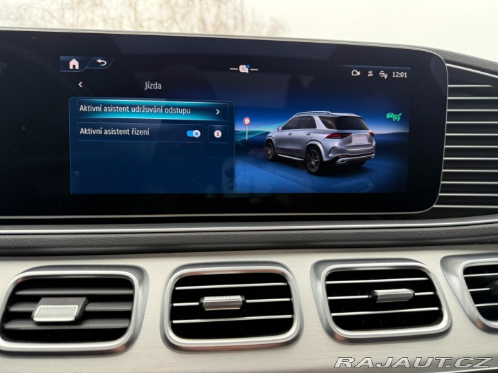Mercedes-Benz GLE 450 D 4MATIC 2023
