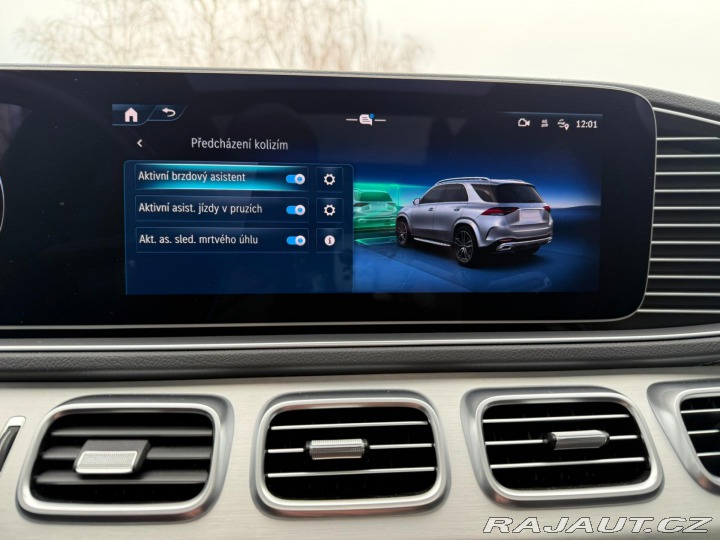 Mercedes-Benz GLE 450 D 4MATIC 2023