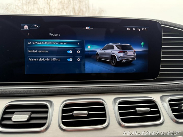 Mercedes-Benz GLE 450 D 4MATIC 2023