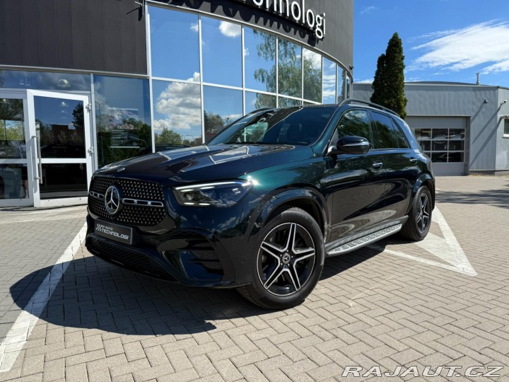 Mercedes-Benz GLE 450 D 4MATIC 2023
