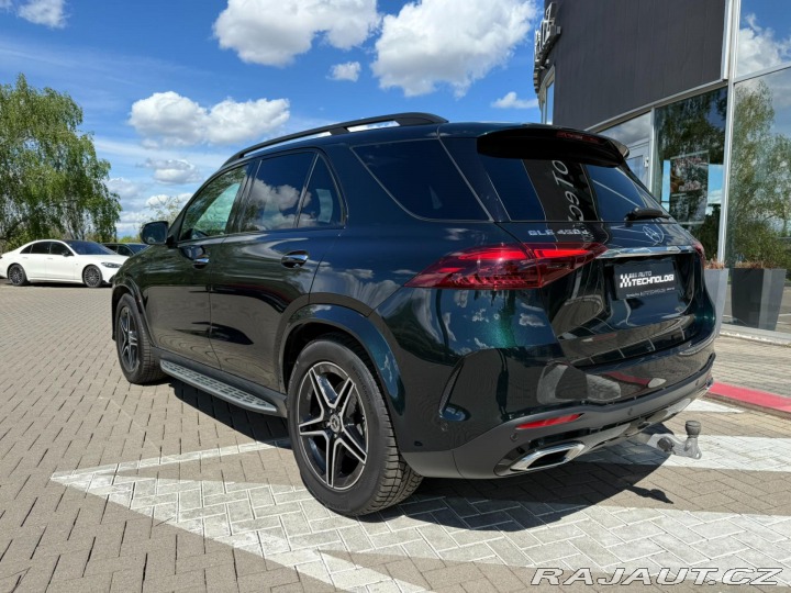 Mercedes-Benz GLE 450 D 4MATIC 2023