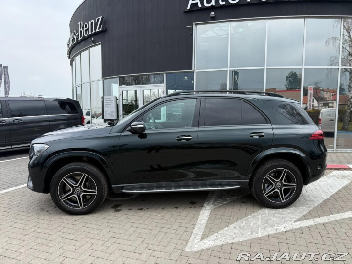 Mercedes-Benz GLE 450 D 4MATIC 2023