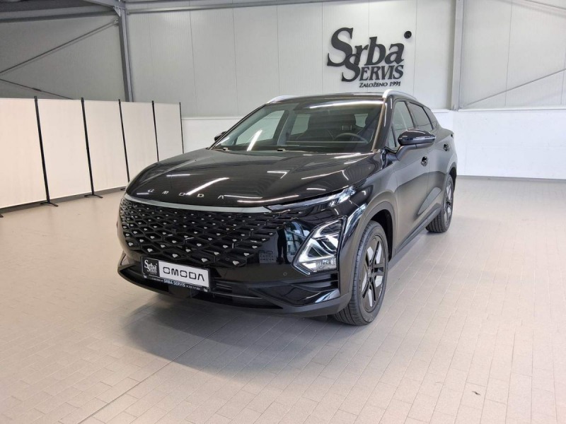 Ostatní značky Ostatní modely Omoda 5 Premium 1.6 tGDI