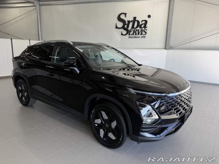 Ostatní značky Ostatní modely Omoda 5 Premium 1.6 tGDI 2024
