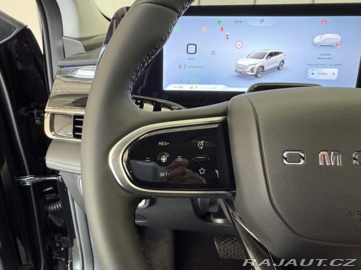 Ostatní značky Ostatní modely Omoda C5 Premium 1.6 t GDI Carbon 2024